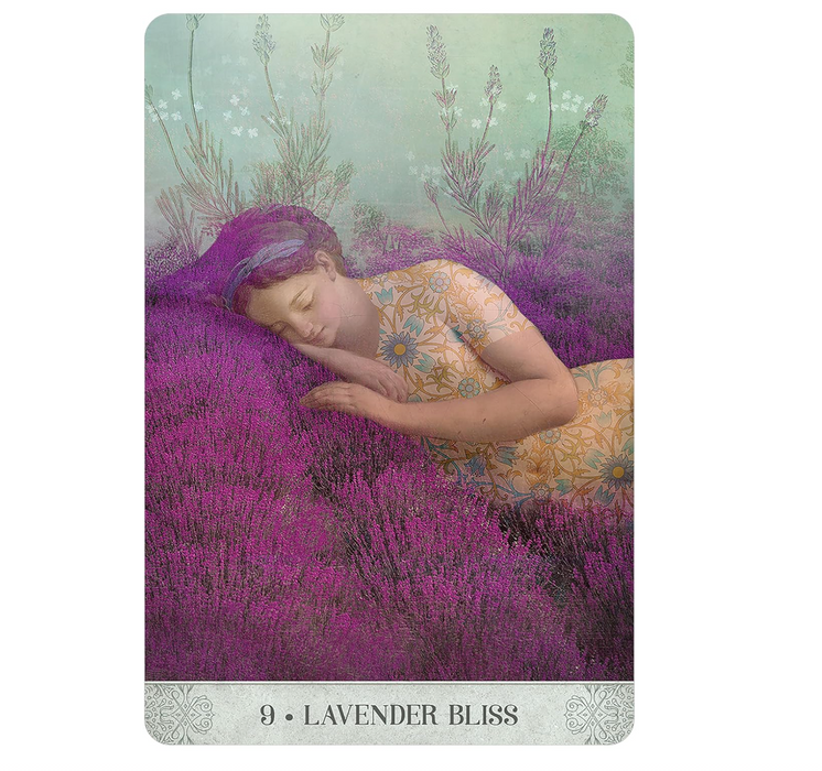 Botanical Dreams Oracle- Catrin Welz-Stein & Lynn Araujo