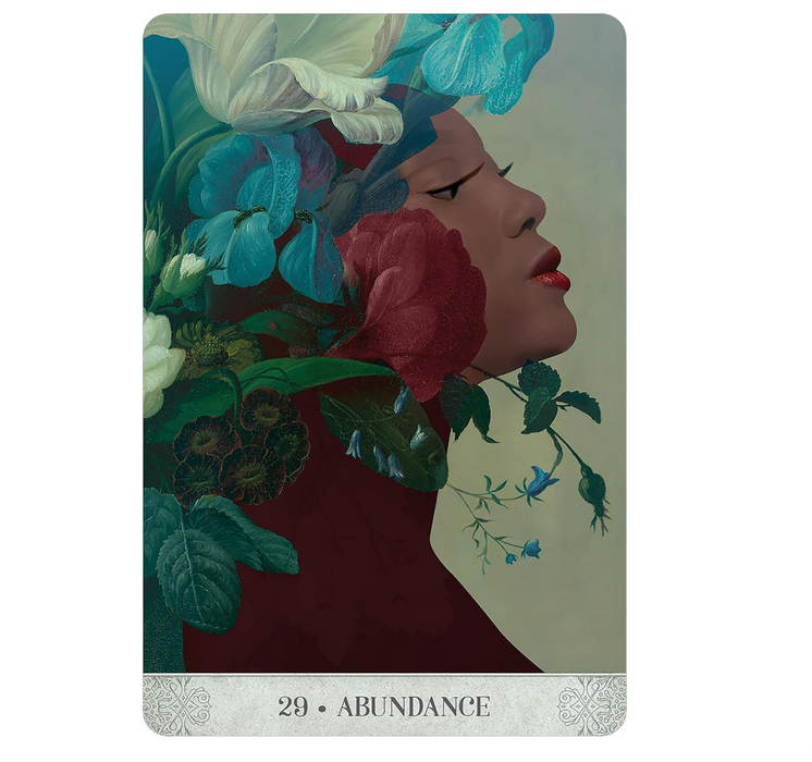 Botanical Dreams Oracle- Catrin Welz-Stein & Lynn Araujo