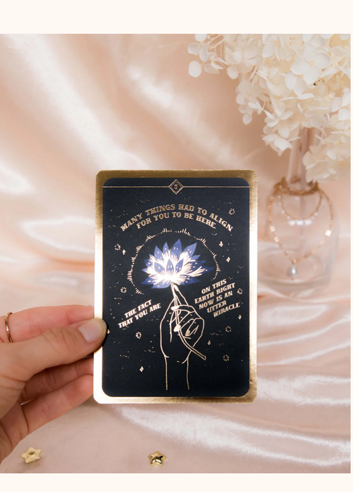 Soul Whispers Card Deck - Annie Tarasova