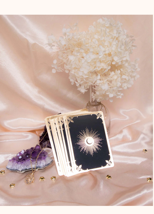 Soul Whispers Card Deck - Annie Tarasova