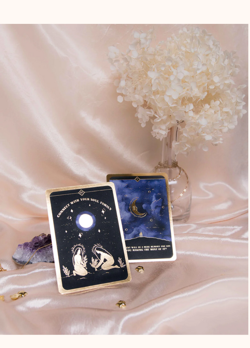 Soul Whispers Card Deck - Annie Tarasova