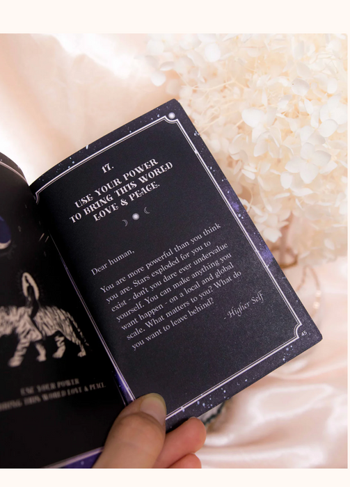 Soul Whispers Card Deck - Annie Tarasova