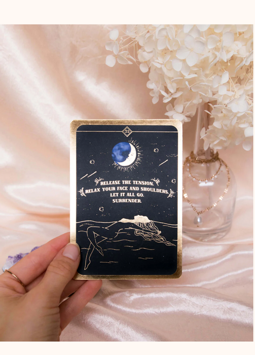 Soul Whispers Card Deck - Annie Tarasova