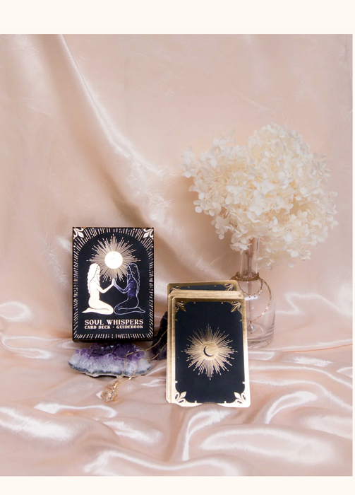 Soul Whispers Card Deck - Annie Tarasova