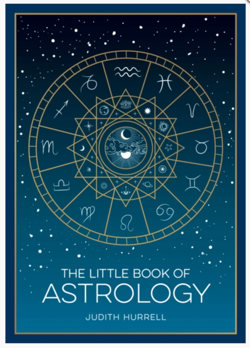 The Little Book of Astrology- Judith Hurrell