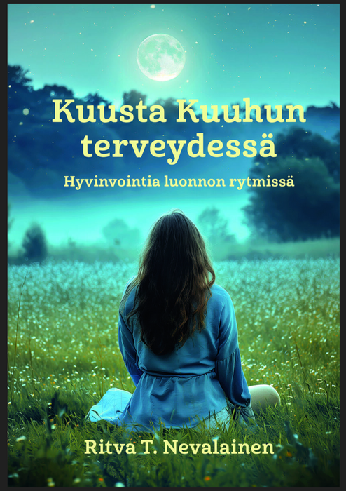 Kuusta Kuuhun terveydessä- Ritva Nevalainen
