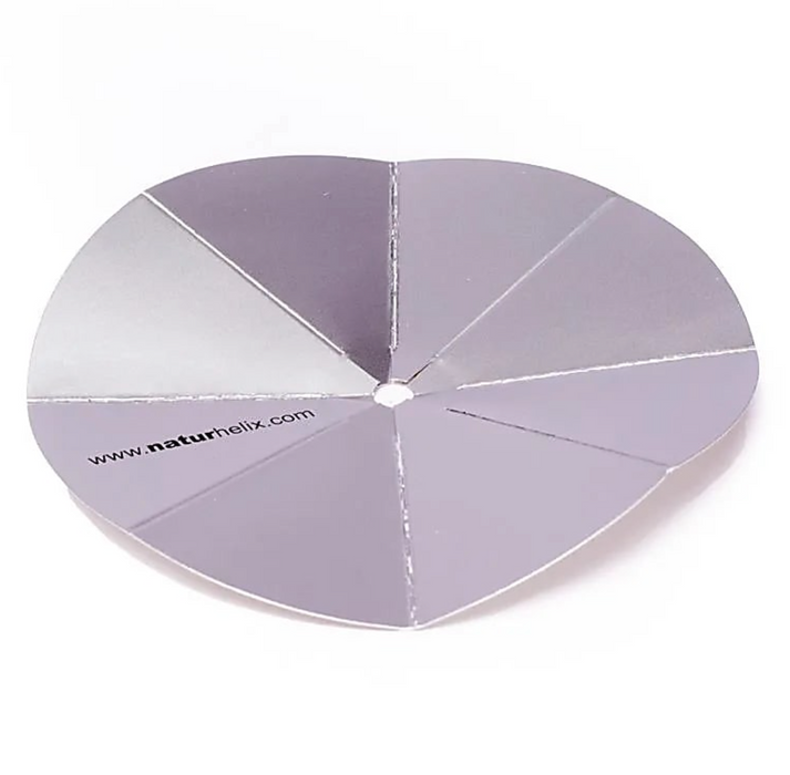 Suojakartonki korvakynttilälle 5kpl