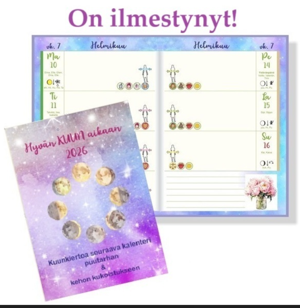 Muistikirjat & Journaling