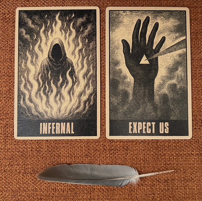 Invisible Order Oracle- Daniel Martin Diaz