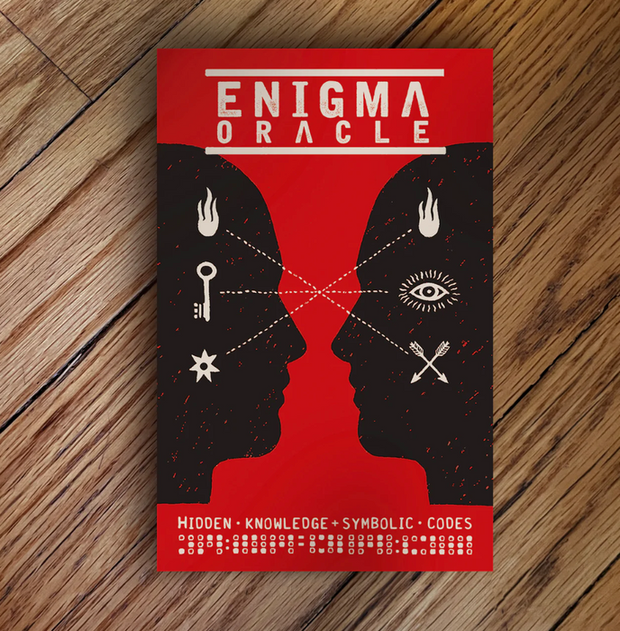 Enigma Oracle- Daniel Martin Diaz