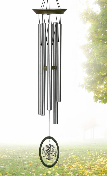 Woodstock Chimes- Wind Fantasy Chime Tree of Life