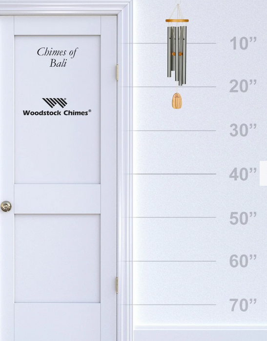 Woodstock Chimes- Chimes of Bali