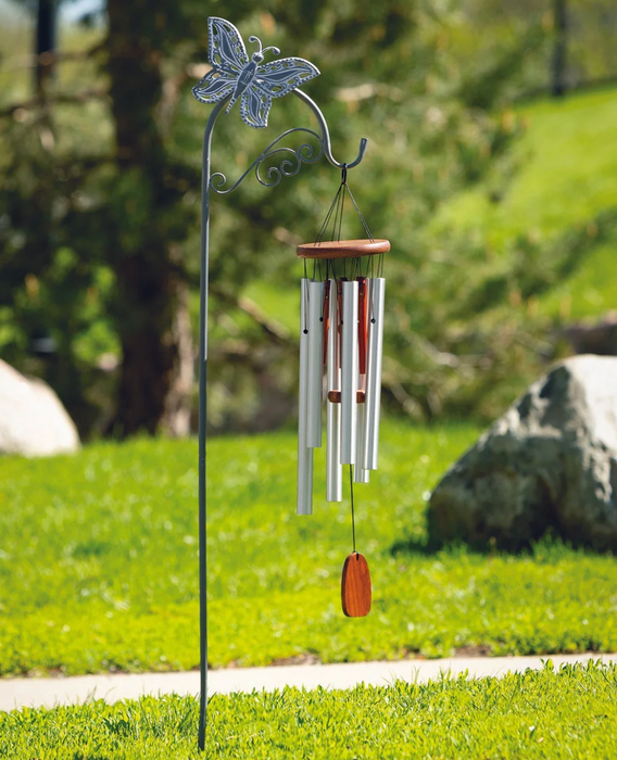 Woodstock Chimes- Singing in the Rain Chime