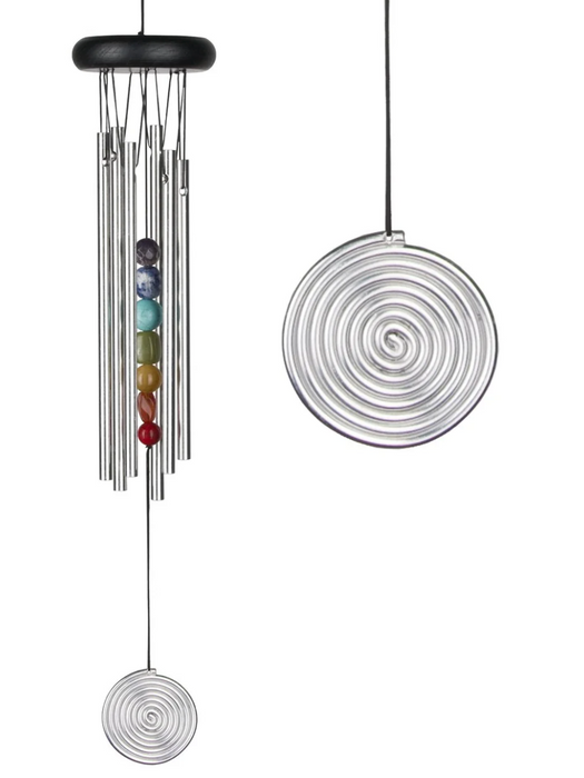 Woodstock Chimes- Chakra Chimes seven stones