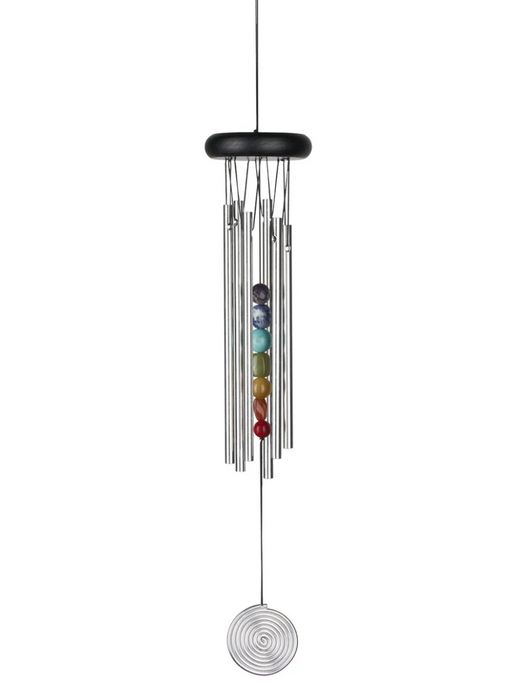 Woodstock Chimes- Chakra Chimes seven stones