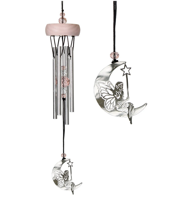 Woodstock Chimes- Chime Fantasy-Fairy/Butterfly