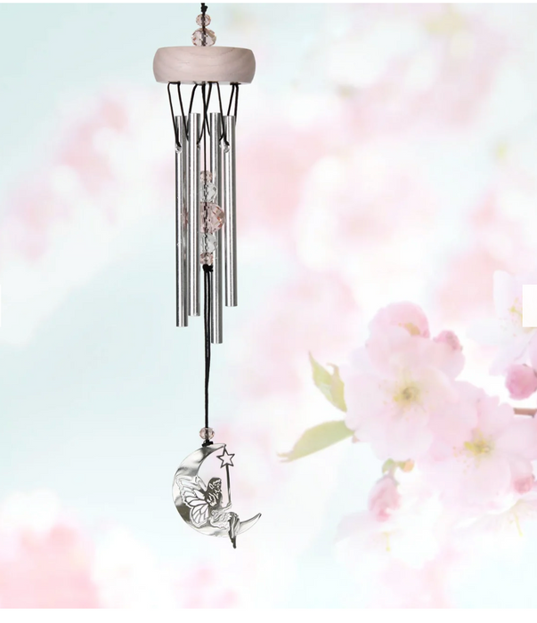 Woodstock Chimes- Chime Fantasy-Fairy/Butterfly