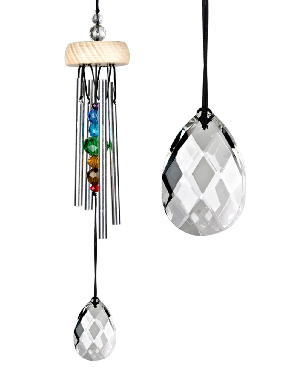 Woodstock Chimes- Mini sparkel chime 24cm -- Kauppa Tarotpuoti