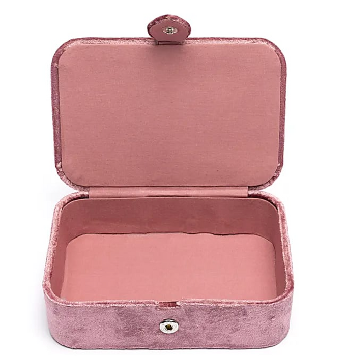 Roosa samettirasia – Elämänkukka