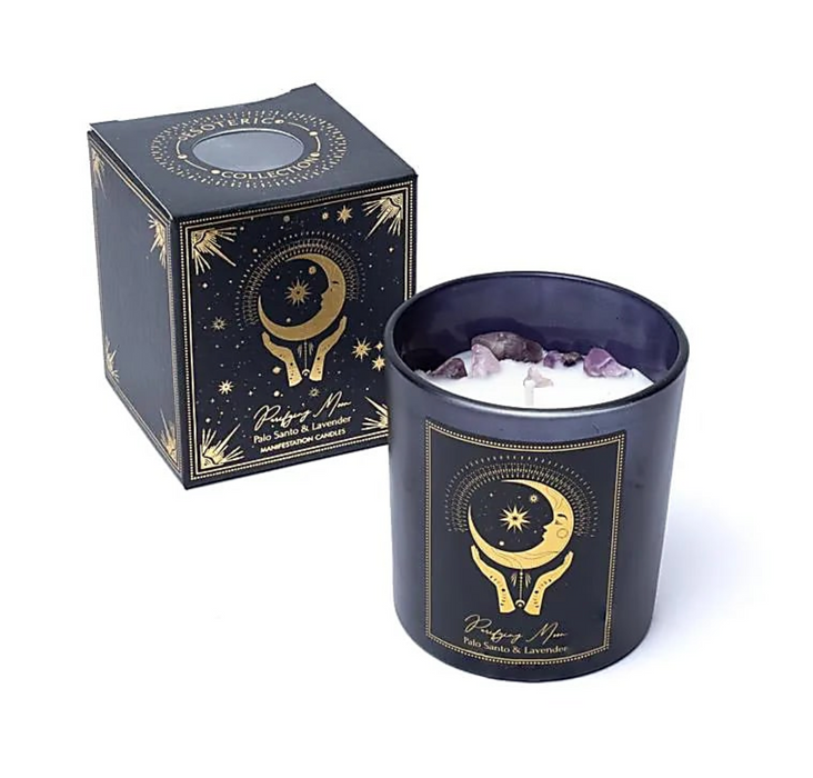 Pure Works tuoksukynttilät lasipurkissa