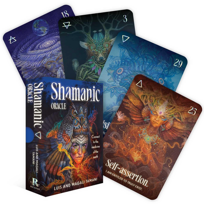 Shamanic Oracle - Luis & Magali Tamani
