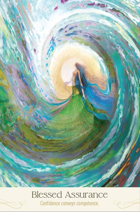 Soul´s Journey Oracle - Rassouli