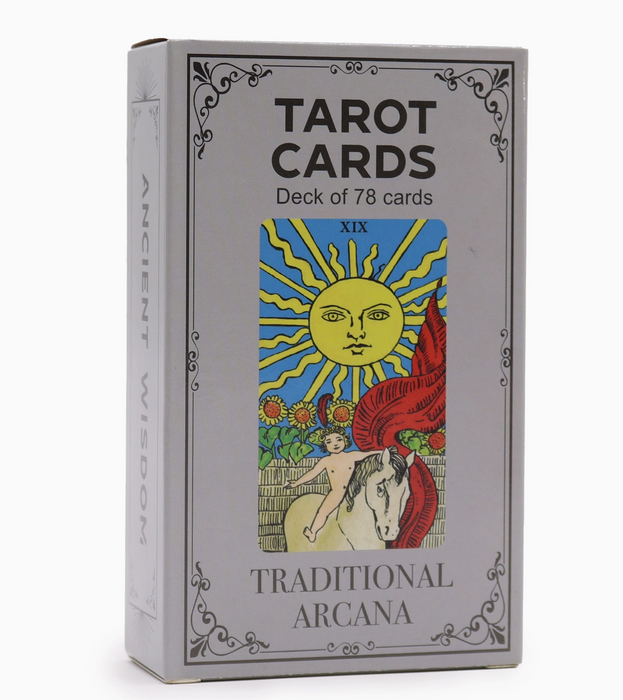 Traditional Arcana - Tarotkortit