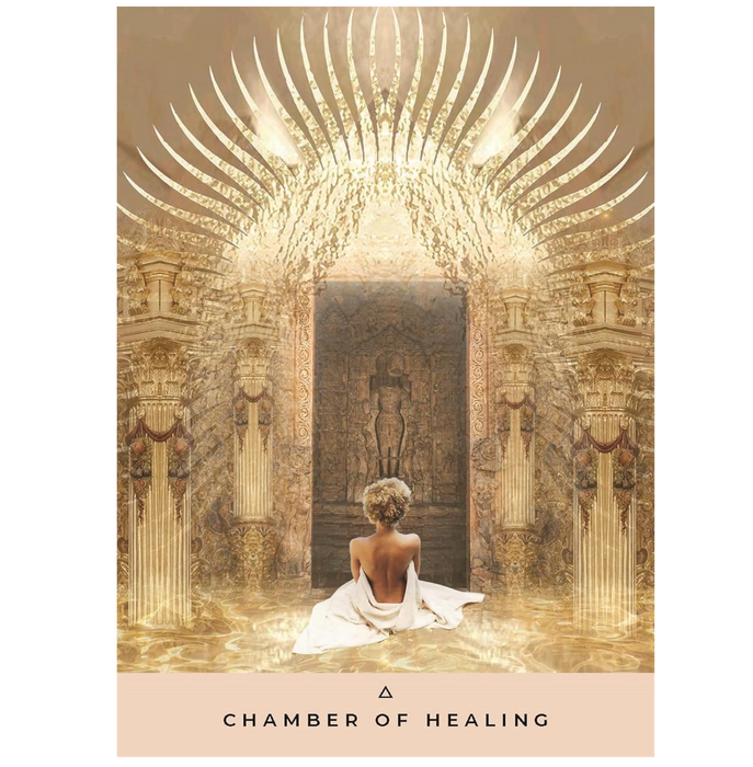The Inner Temple Oracle - Rebecca Campbell