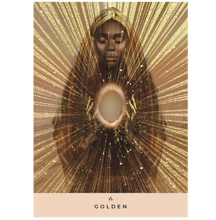 The Inner Temple Oracle - Rebecca Campbell