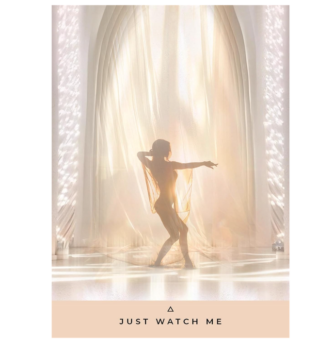 The Inner Temple Oracle - Rebecca Campbell