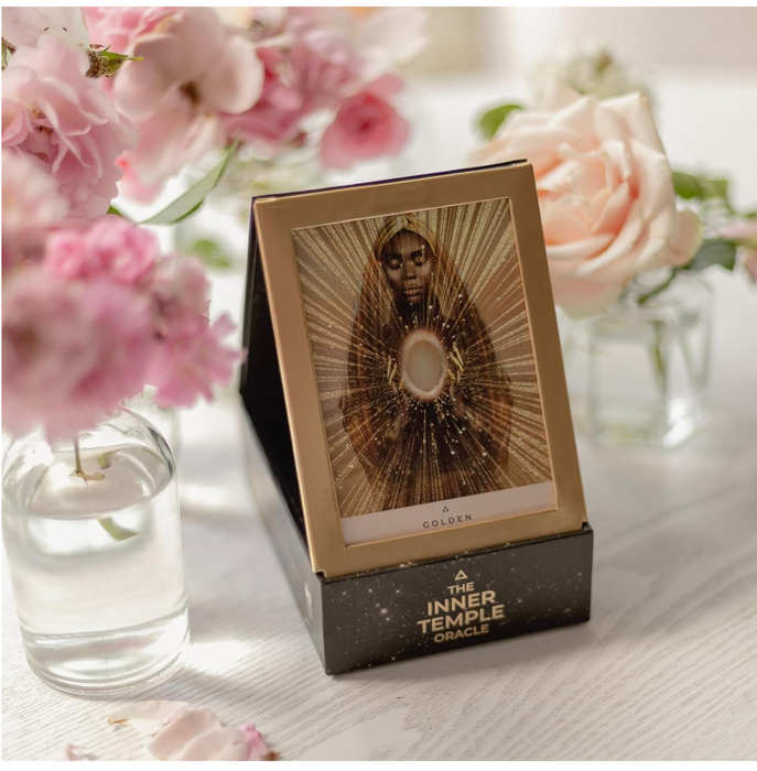 The Inner Temple Oracle - Rebecca Campbell