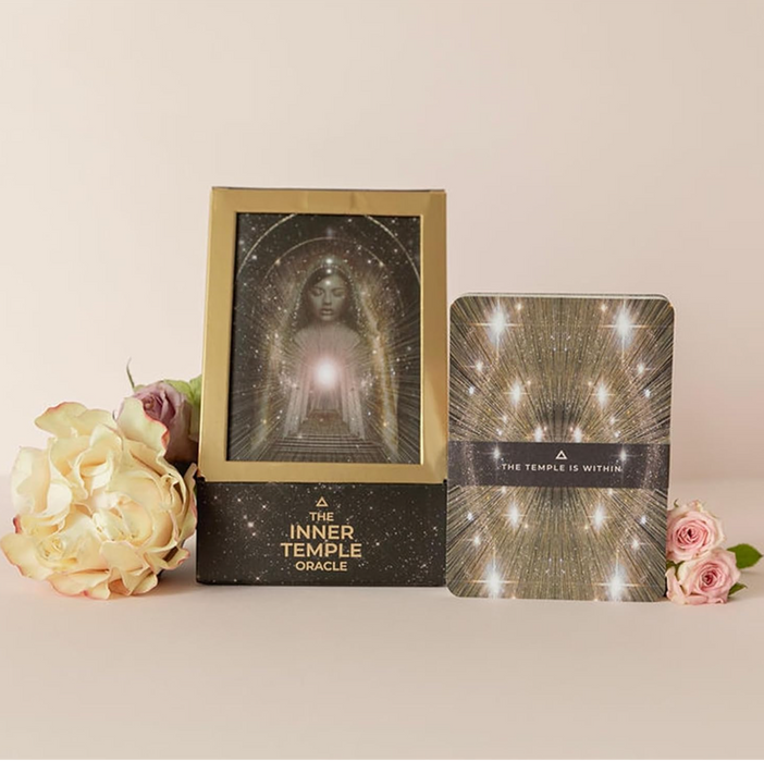 The Inner Temple Oracle - Rebecca Campbell