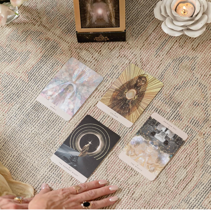 The Inner Temple Oracle - Rebecca Campbell