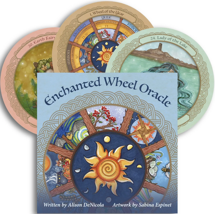 Enchanted Wheel Oracle