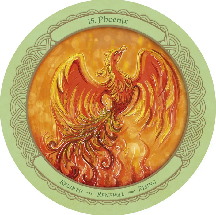 Enchanted Wheel Oracle