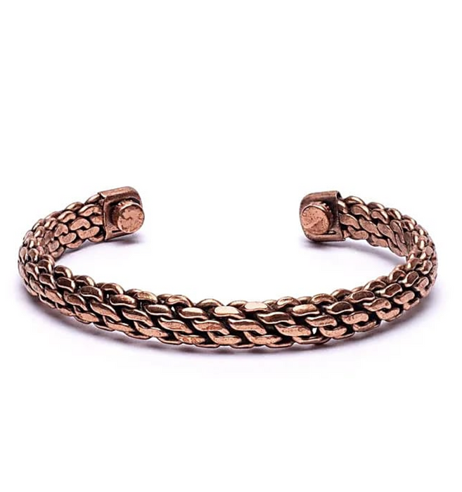 Kuparinen rannerengas