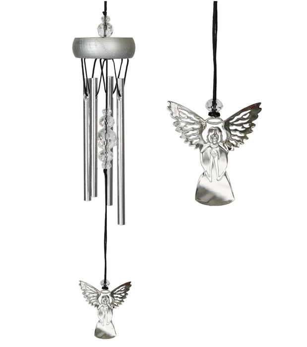 Woodstock Chimes- Angel minituulikello