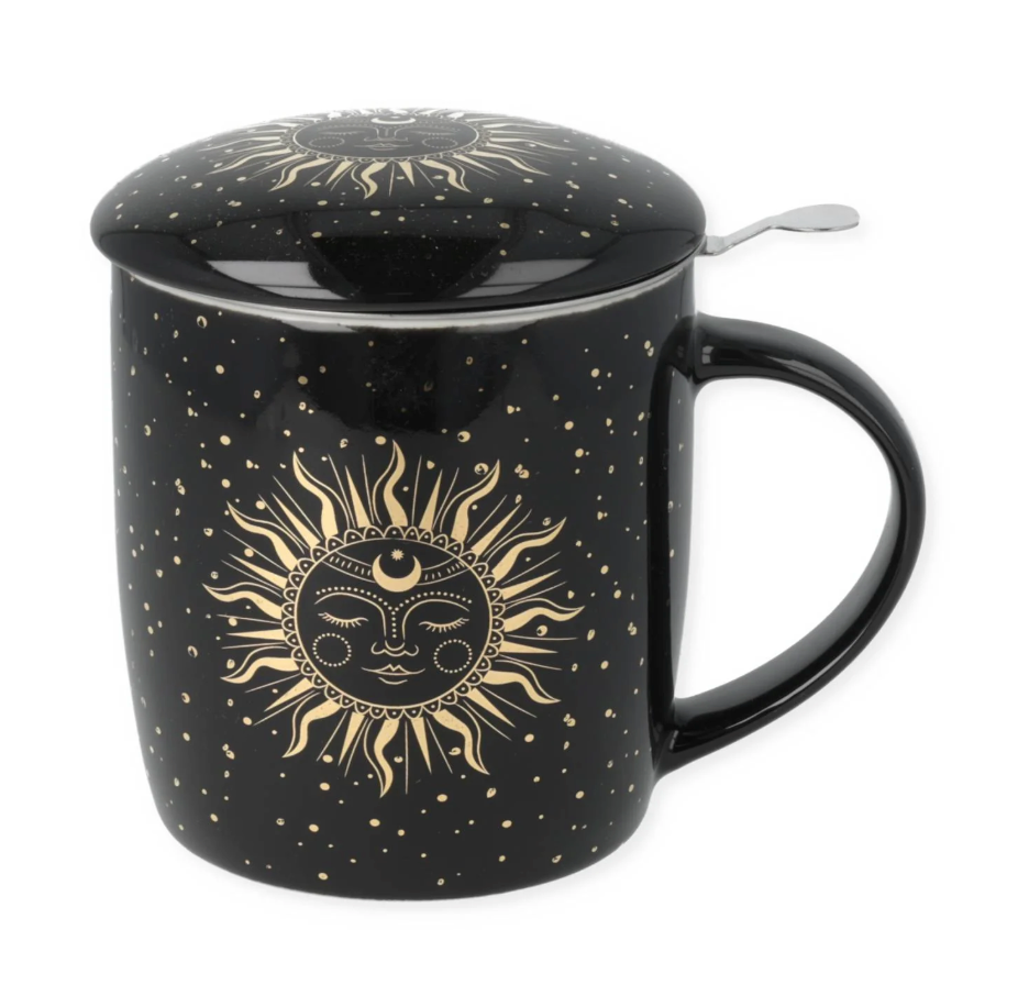 Tea and sympathy