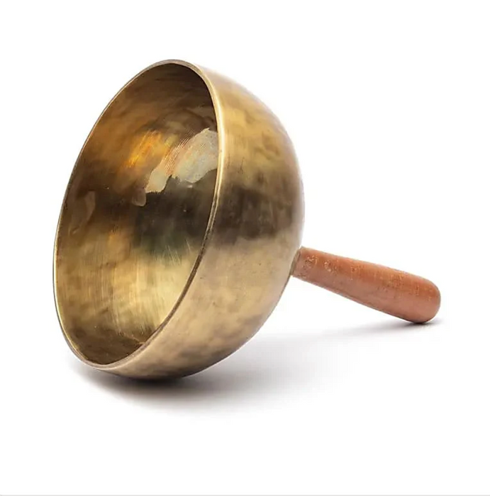 Äänimalja Nada Yoga  kahvalla 1000-1150g