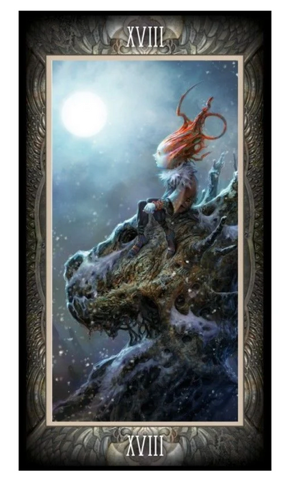Barbieri Tarot – Paolo Barbieri