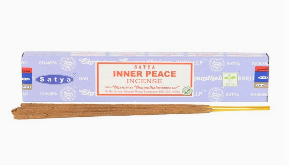 Inner Peace suitsuketikku 15g - Satya