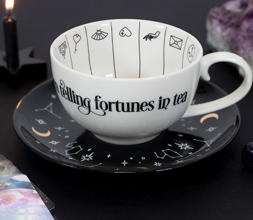 Fortune Telling - Teacup 