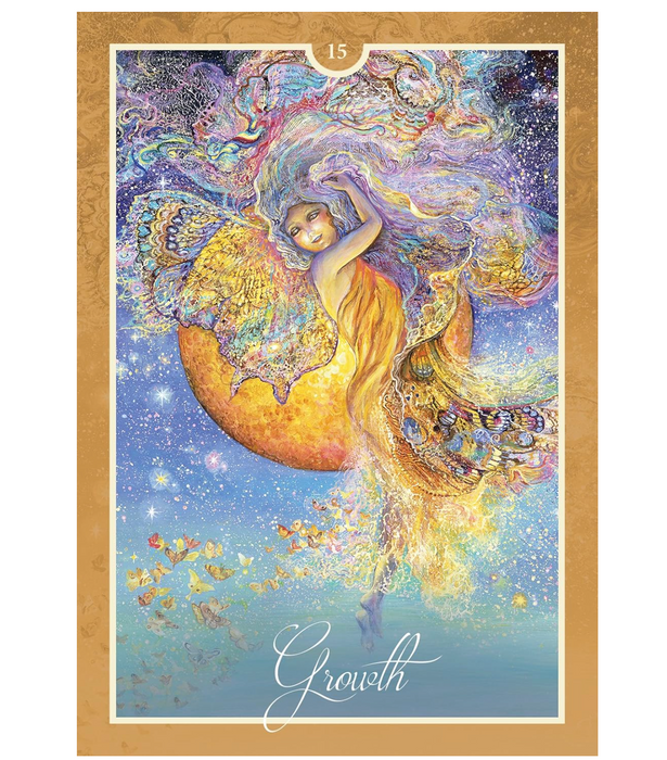 Whispers of Healing Oracle Cards - Josephine Wall, Angela Hartfield