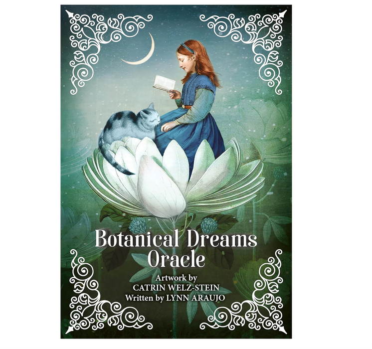 Botanical Dreams Oracle- Catrin Welz-Stein & Lynn Araujo