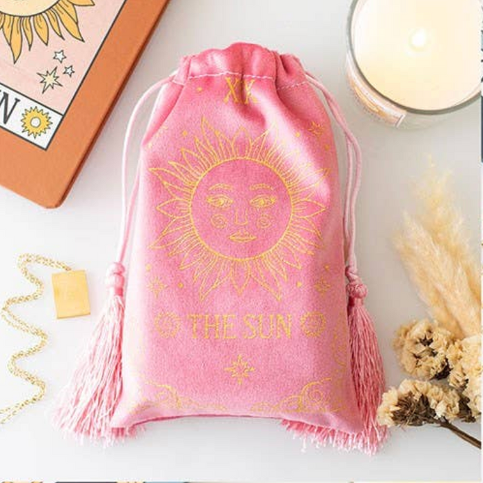 Velvet Tarot -säilytyspussi