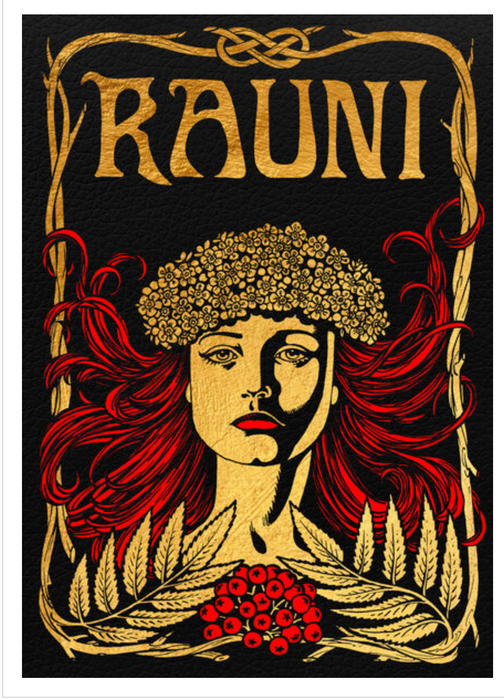 Rauni - Juha Jyrkäs