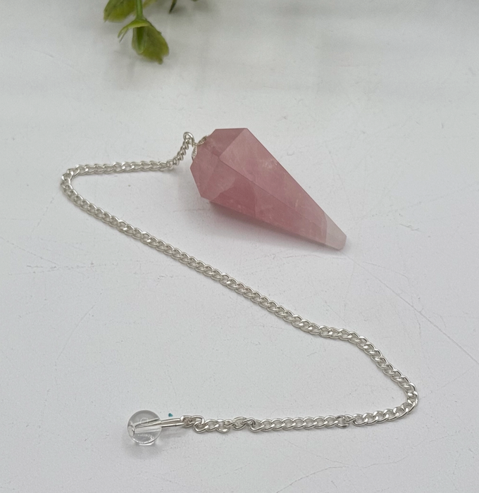 Ruusukvartsi heiluri