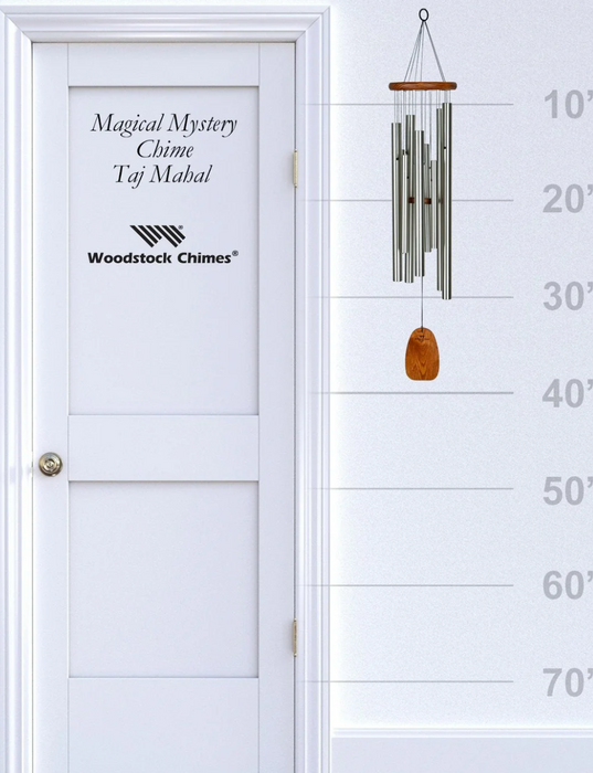 Woodstock Chimes- Taj Mahal 99cm