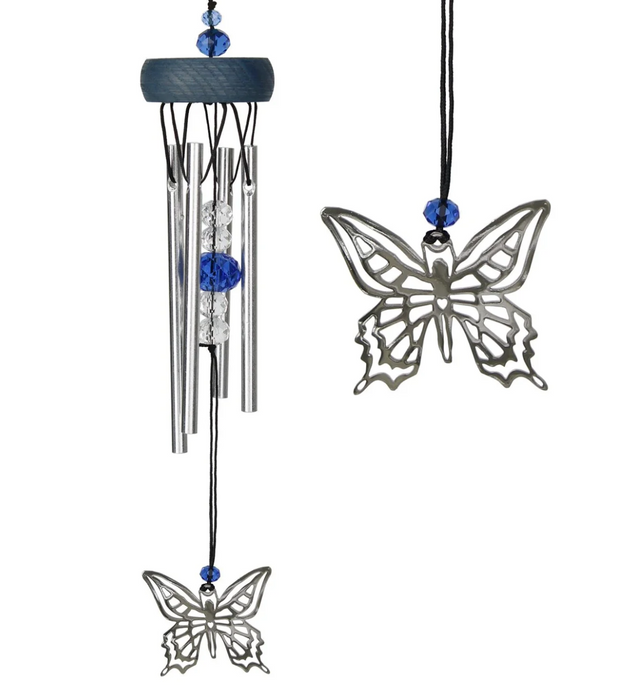 Woodstock Chimes- Chime Fantasy-Fairy/Butterfly
