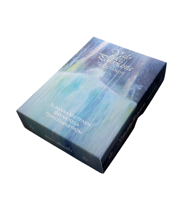 Valo Tulee Pohjolasta- Taidetarot